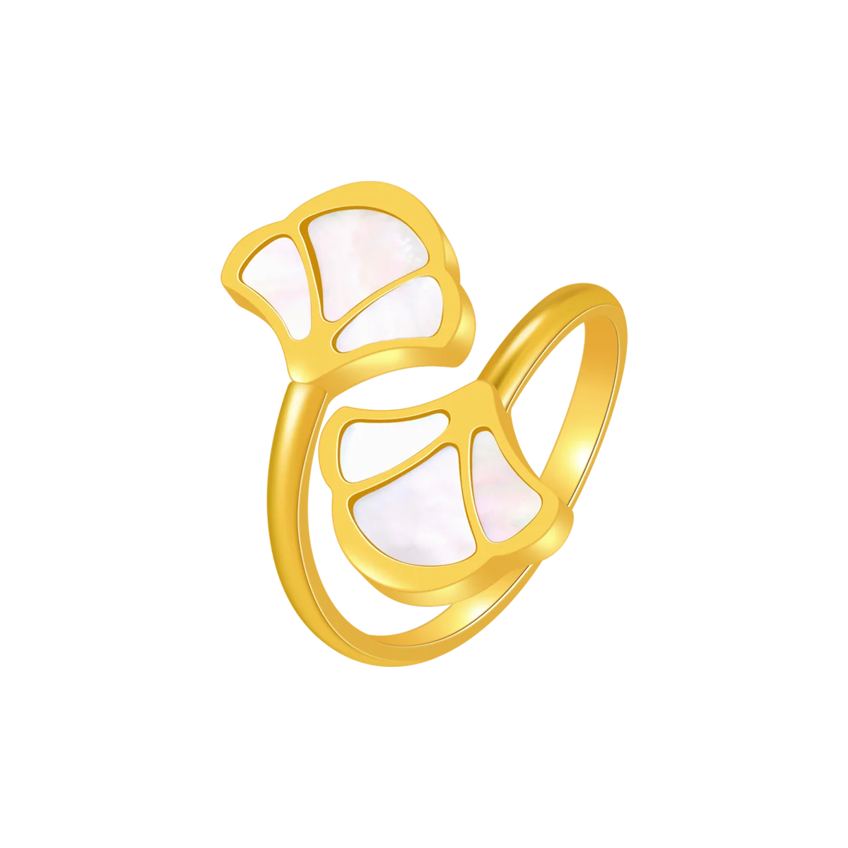 Tulip / Set Pearl Gold - Image 4