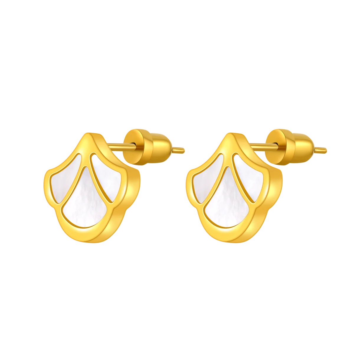 Tulip / Set Pearl Gold - Image 5
