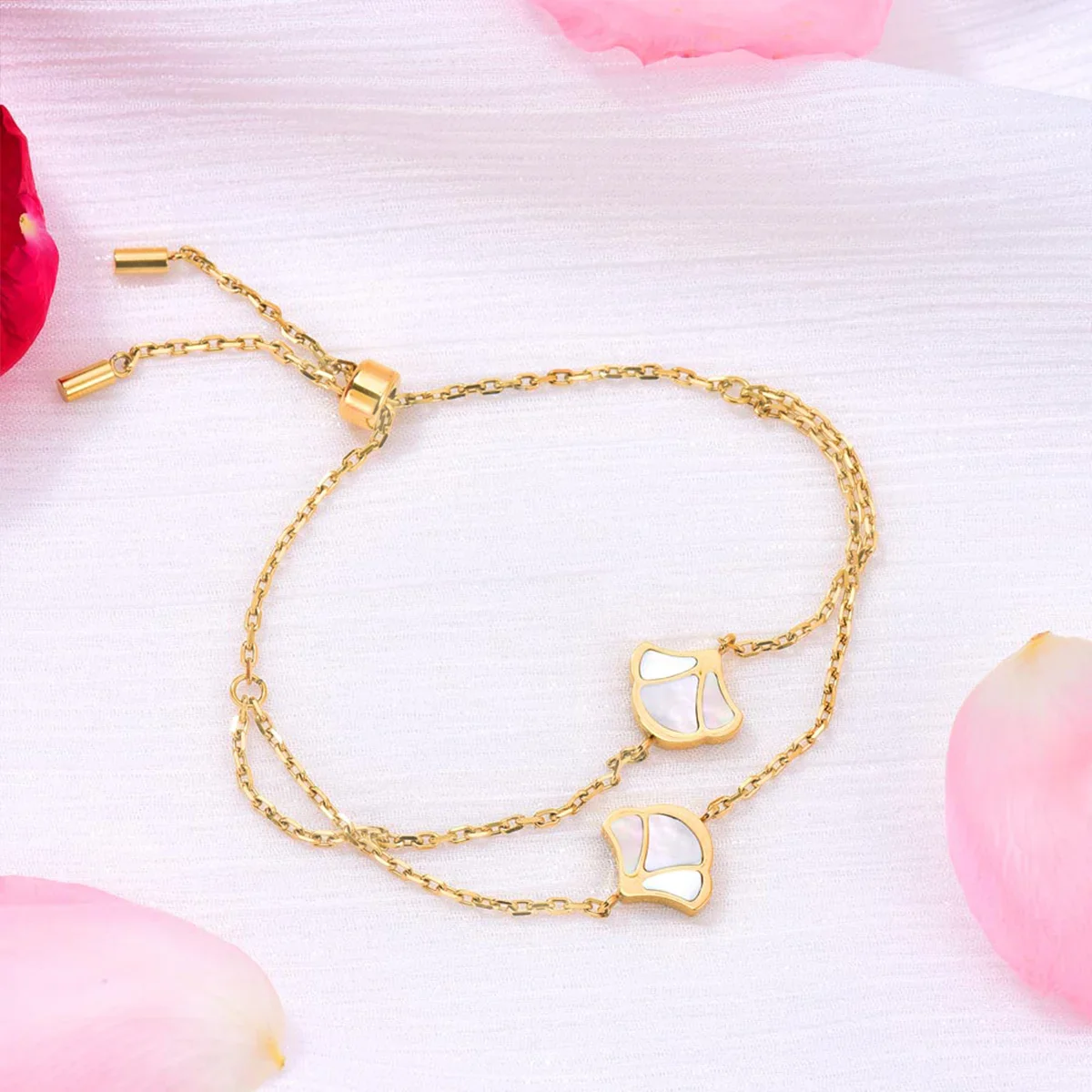 Tulip / Set Pearl Gold - Image 7