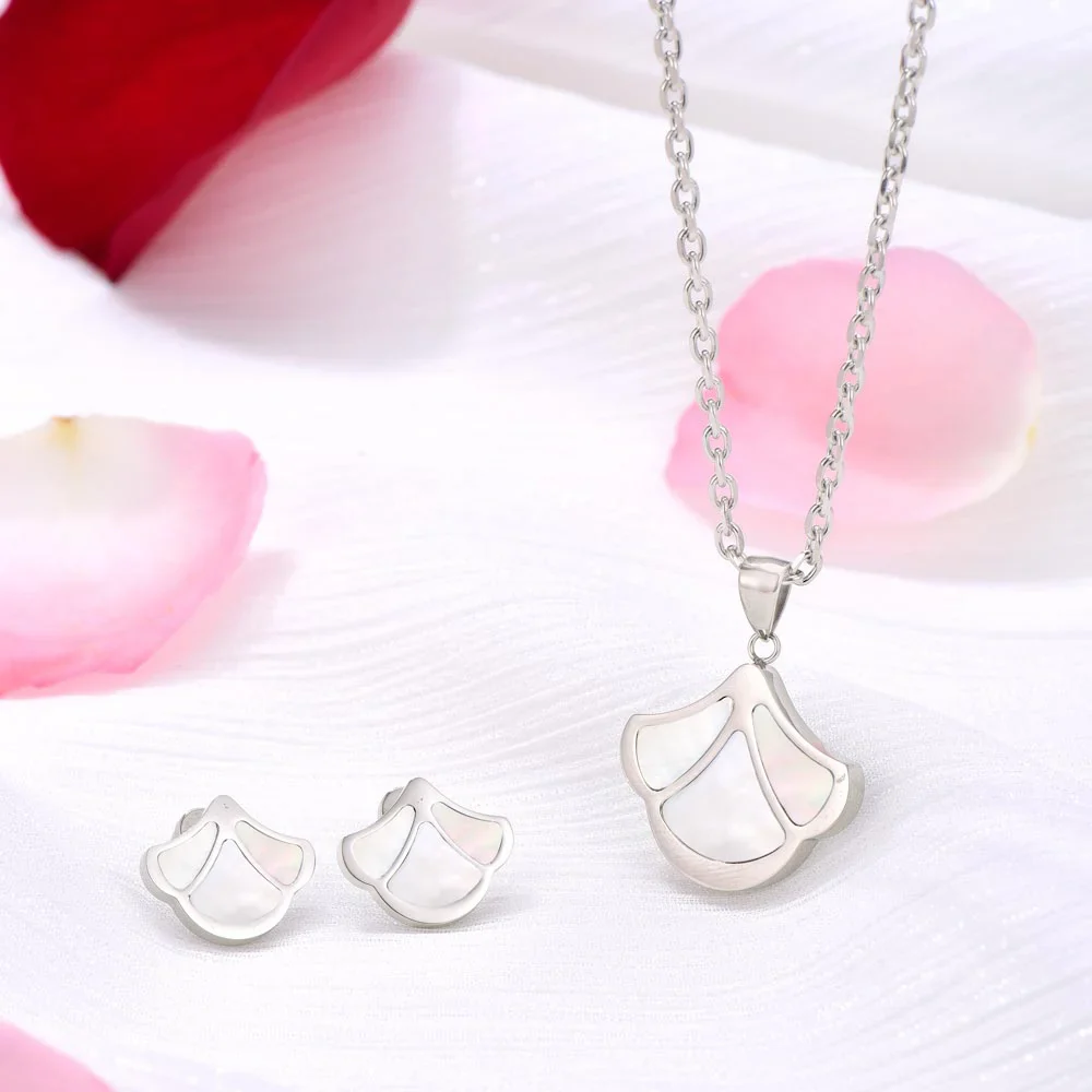Tulip / Set Pearl Silver - Image 6