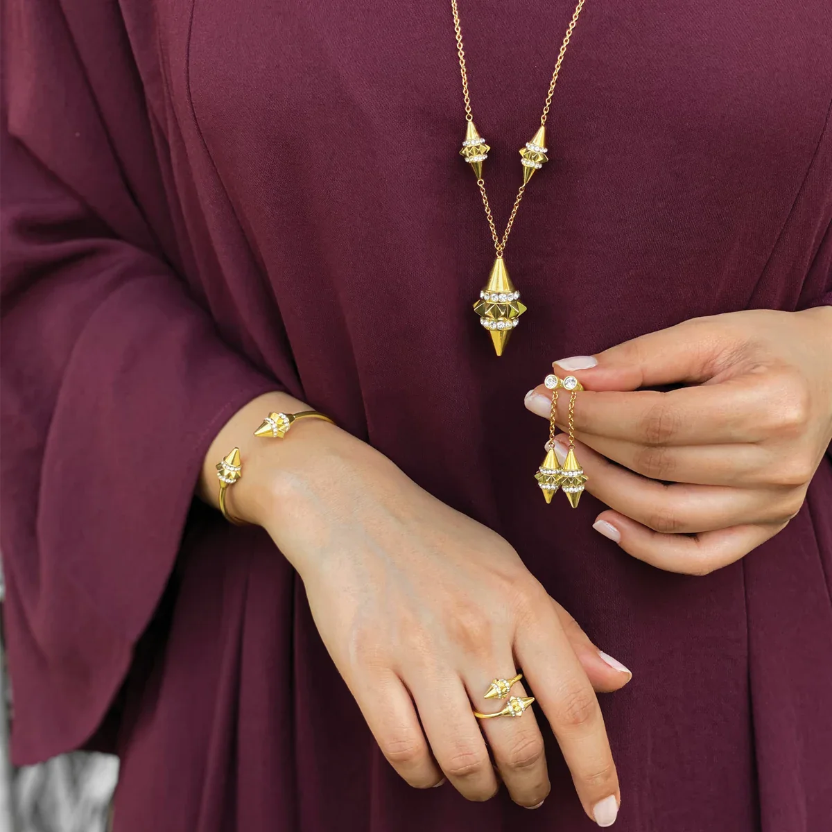 Turath / Ring Gold - Image 4