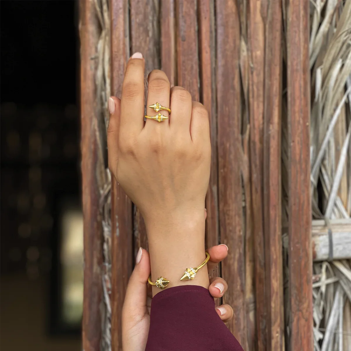 Turath / Ring Gold - Image 5