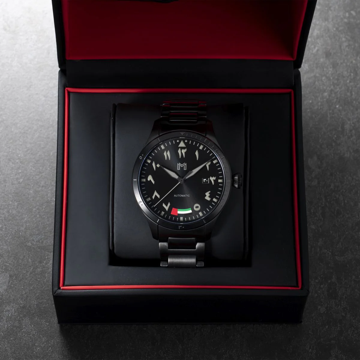 Unity Flag Edition - Black Steel - Image 4