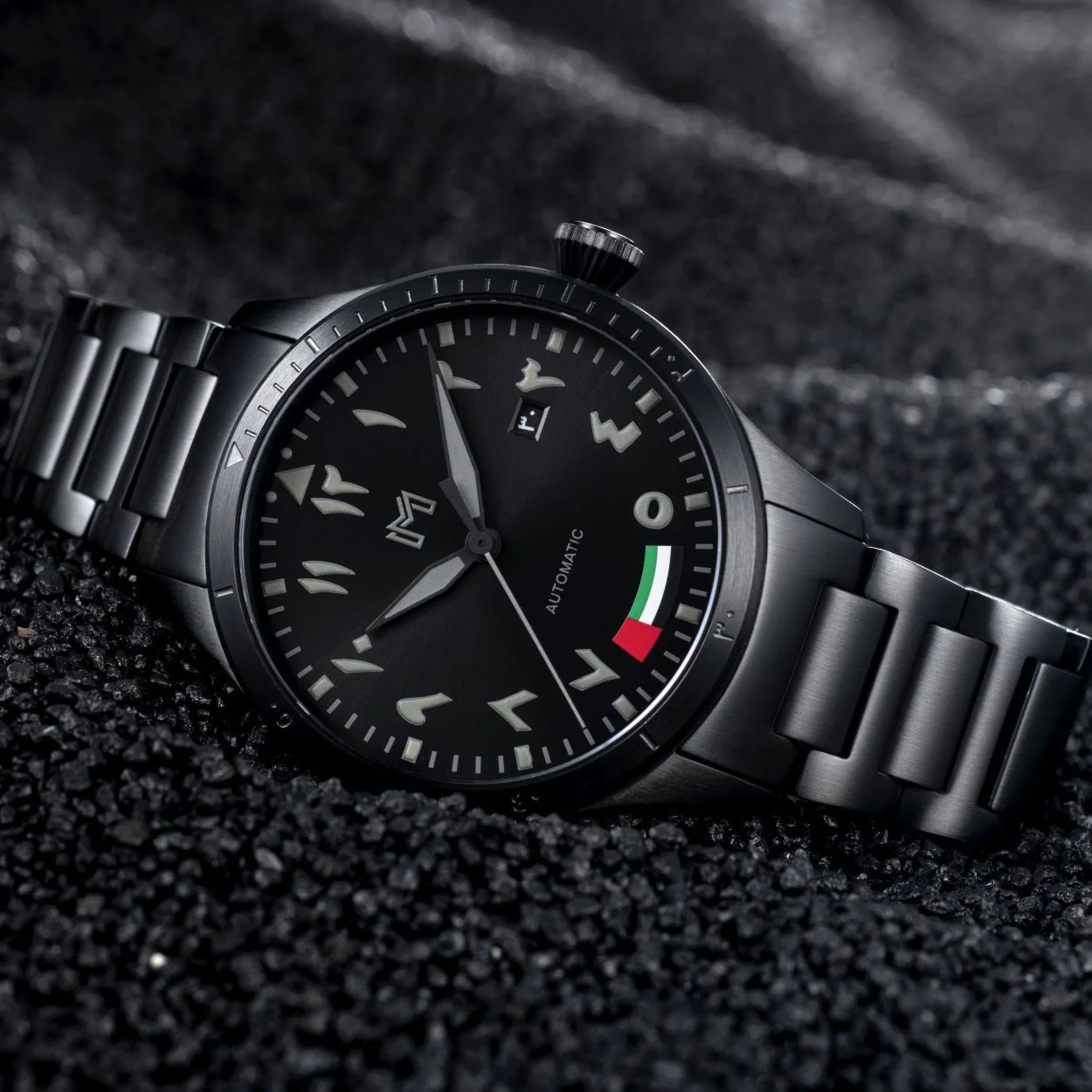 Unity Flag Edition - Black Steel - Image 5